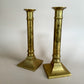 Brass Candle Stick Holders