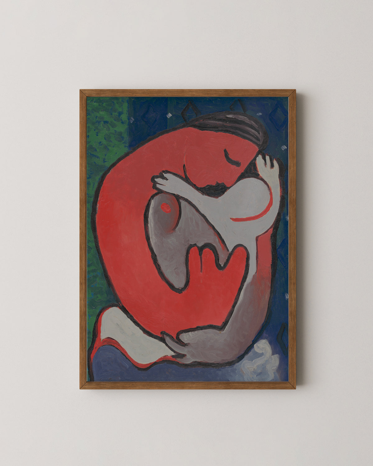 Mother’s Embrace Art Print