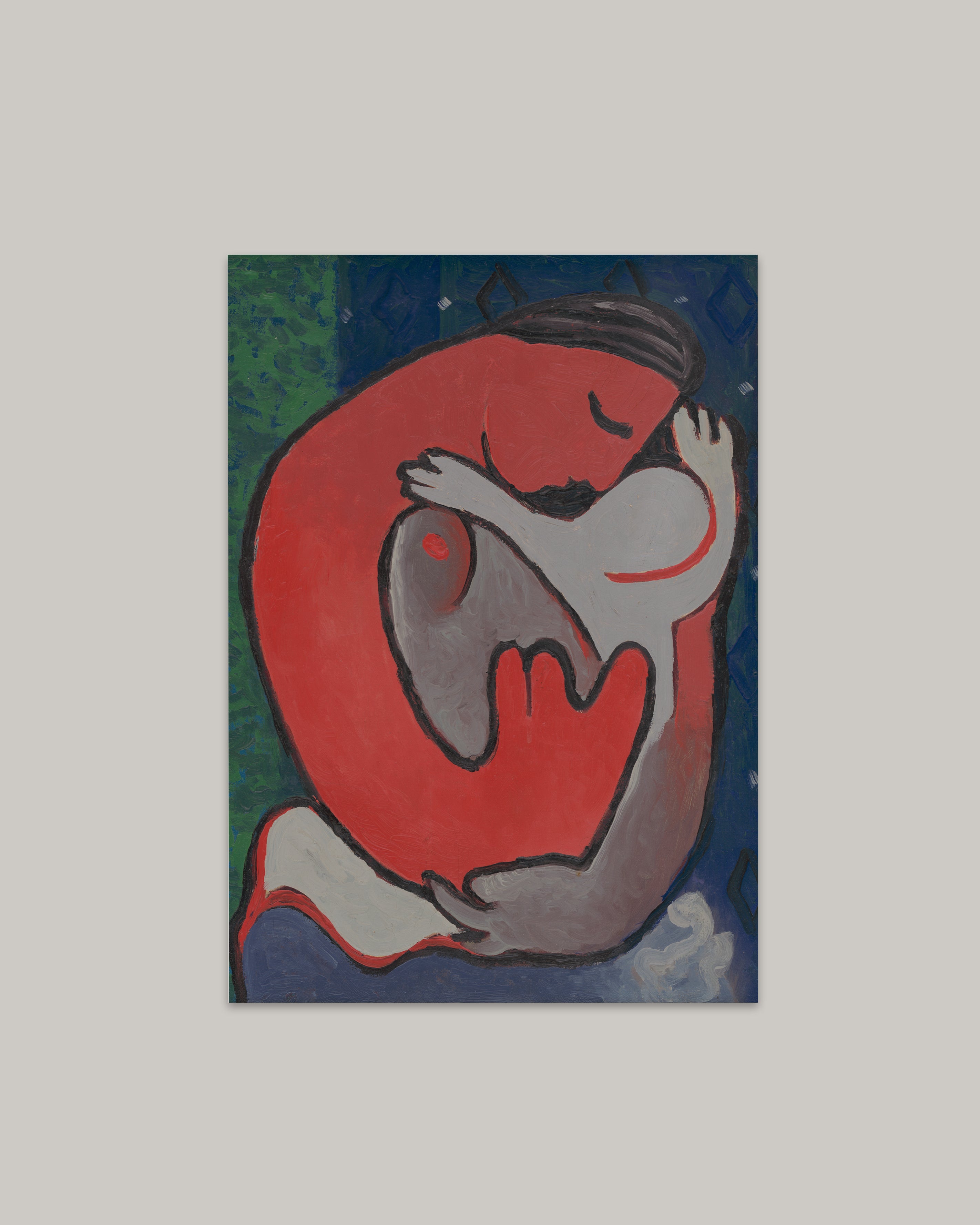 Mother’s Embrace Art Print