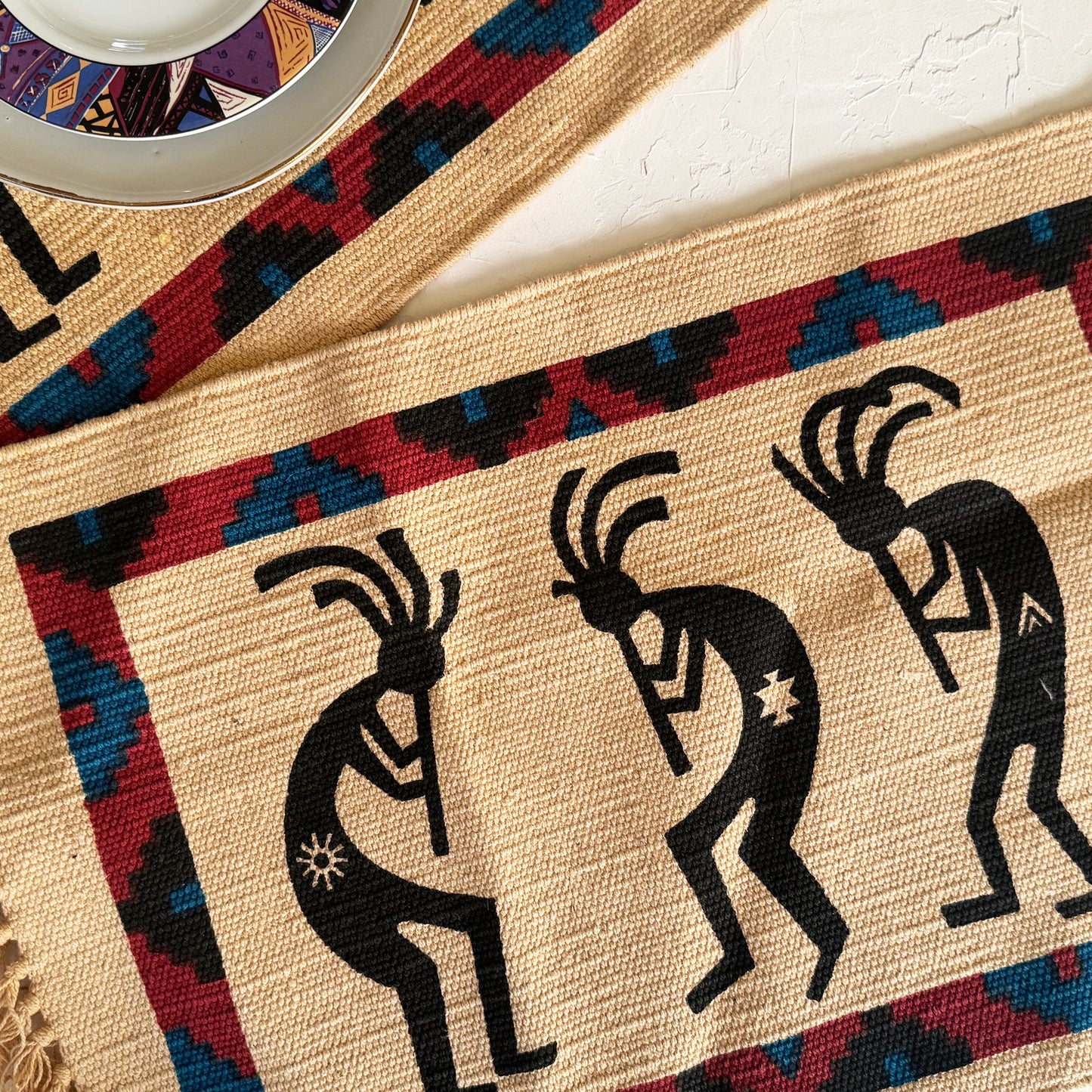 Tribal Southwestern Place Mats