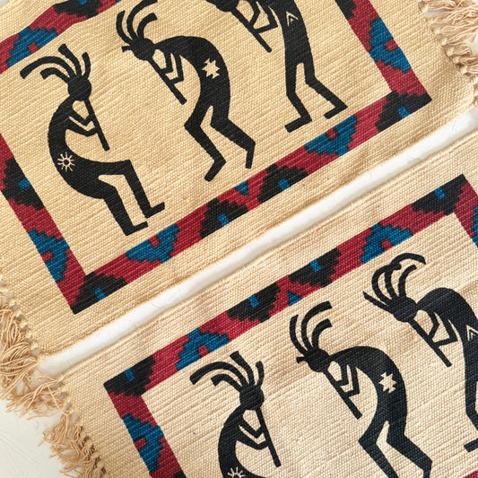 Tribal Southwestern Place Mats