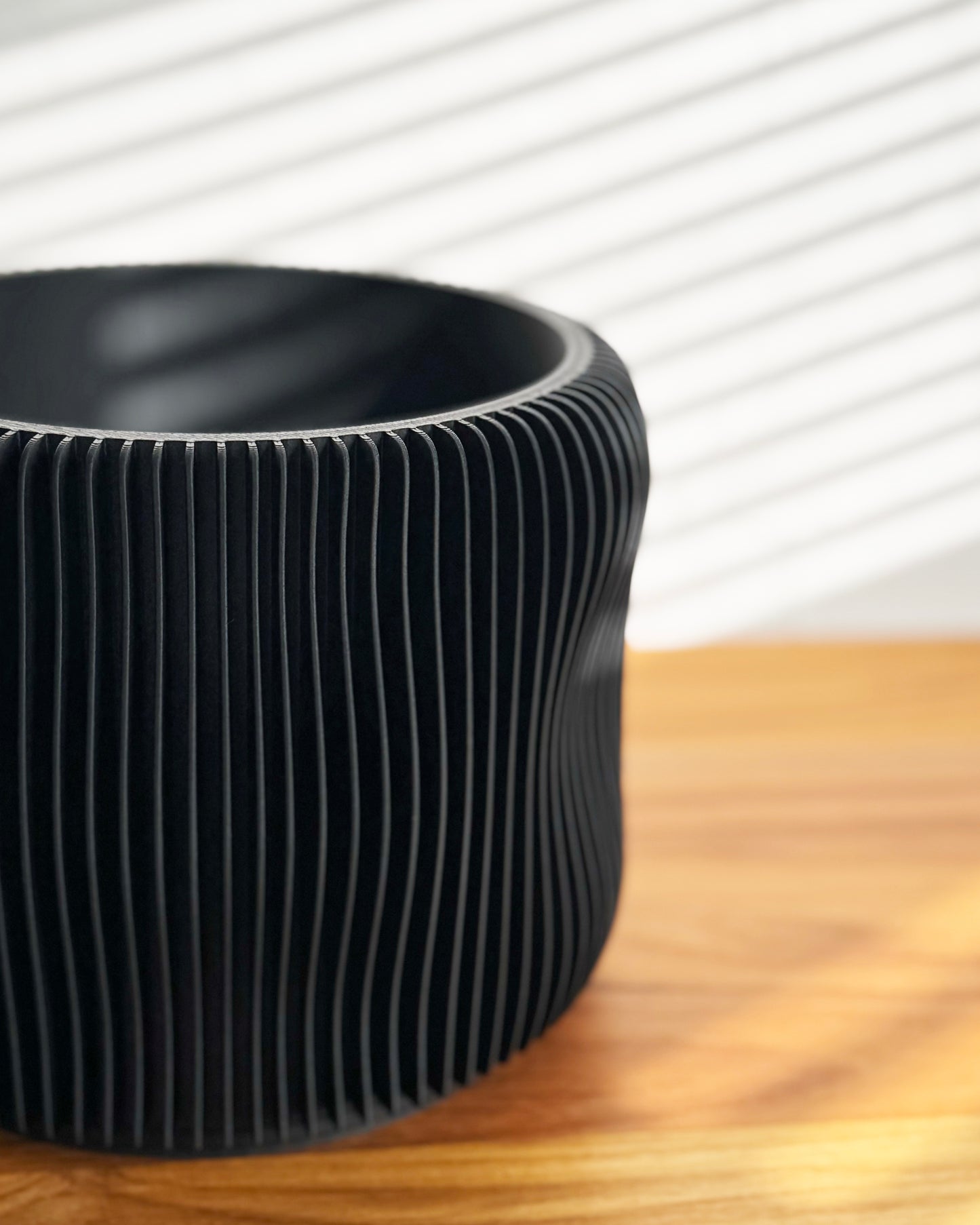 Bubbly Textured Planter