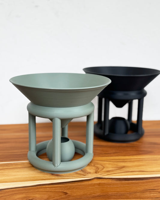 Oddyssey Sculptural Planter