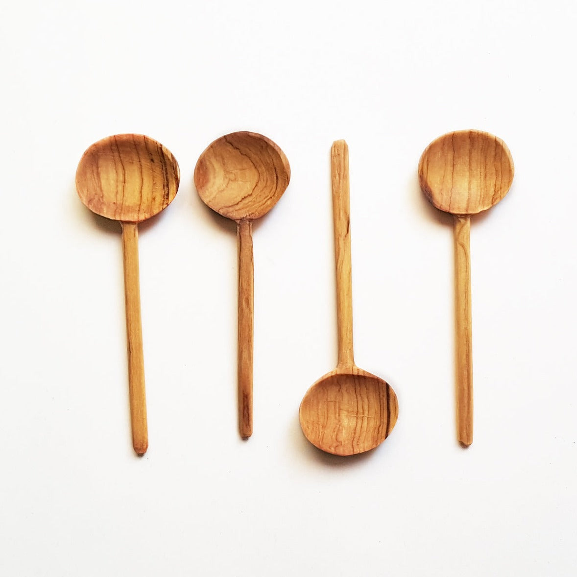 Coffee Spoons - Set of 4