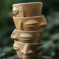 Atzompa Copita - Mezcal Face Cups