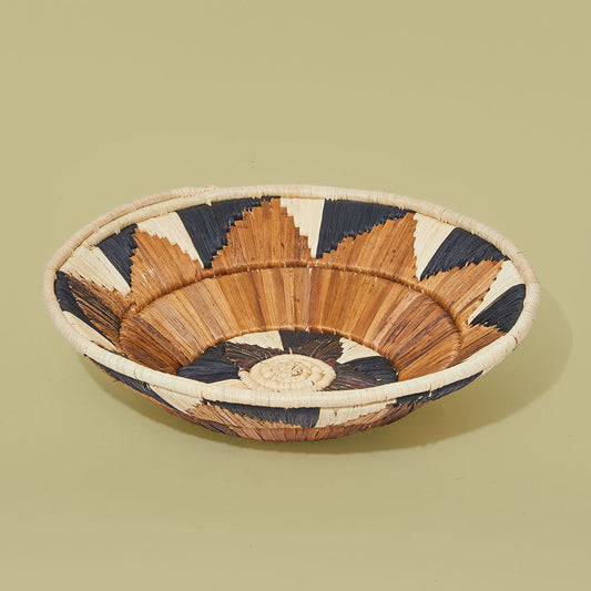 Kire Woven Plateau Basket