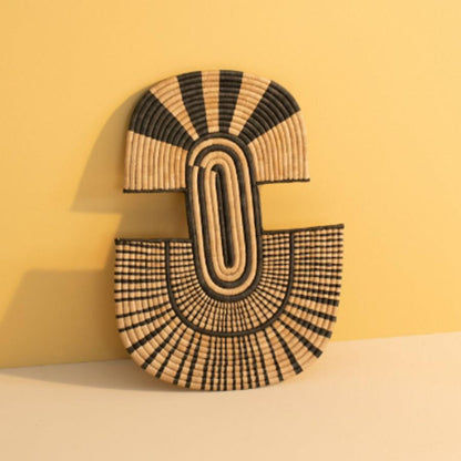 Abstract Wall Hanging - Stripes