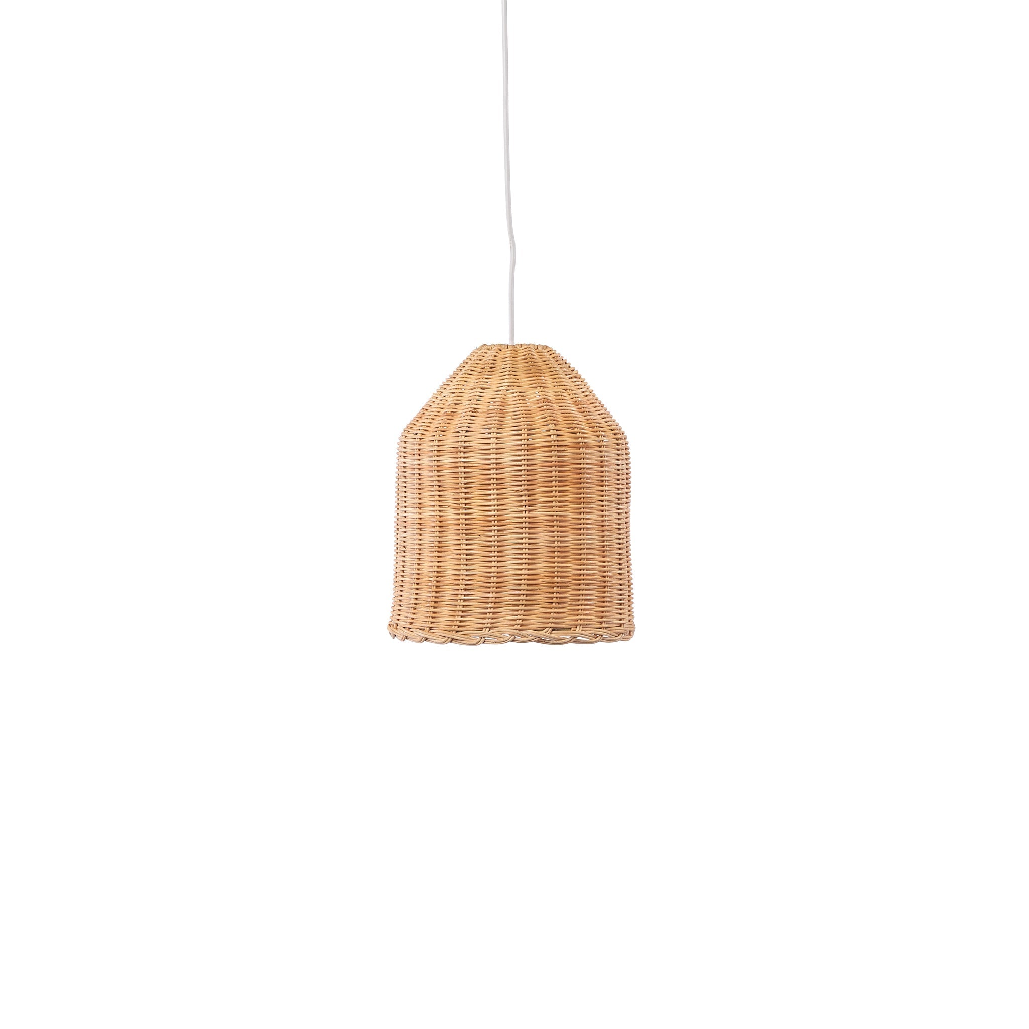 Harmony Rattan Pendant Ceiling Light Shade
