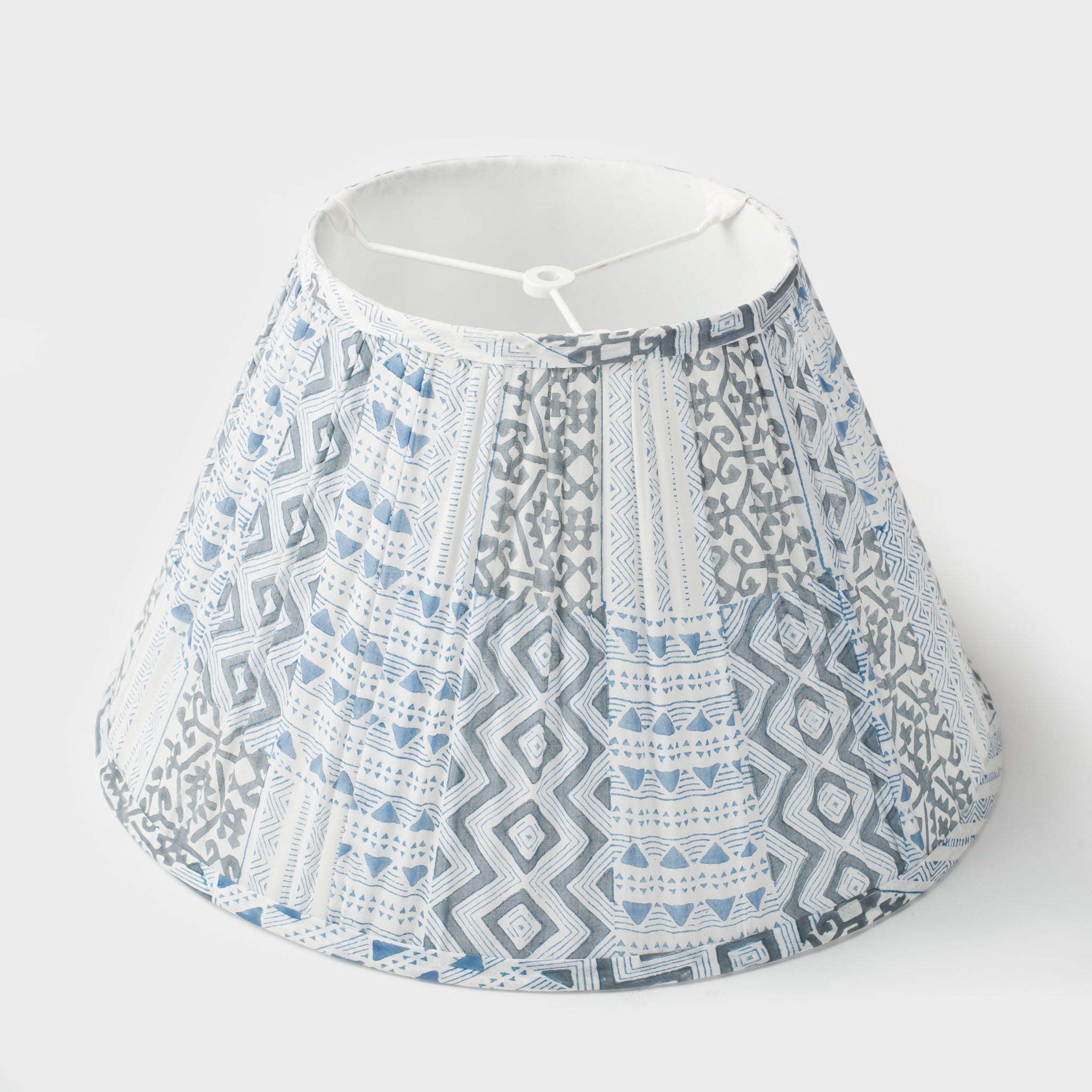 Palewave Pattern Lampshades