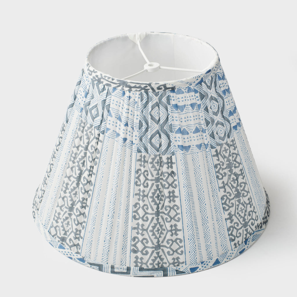 Palewave Pattern Lampshades