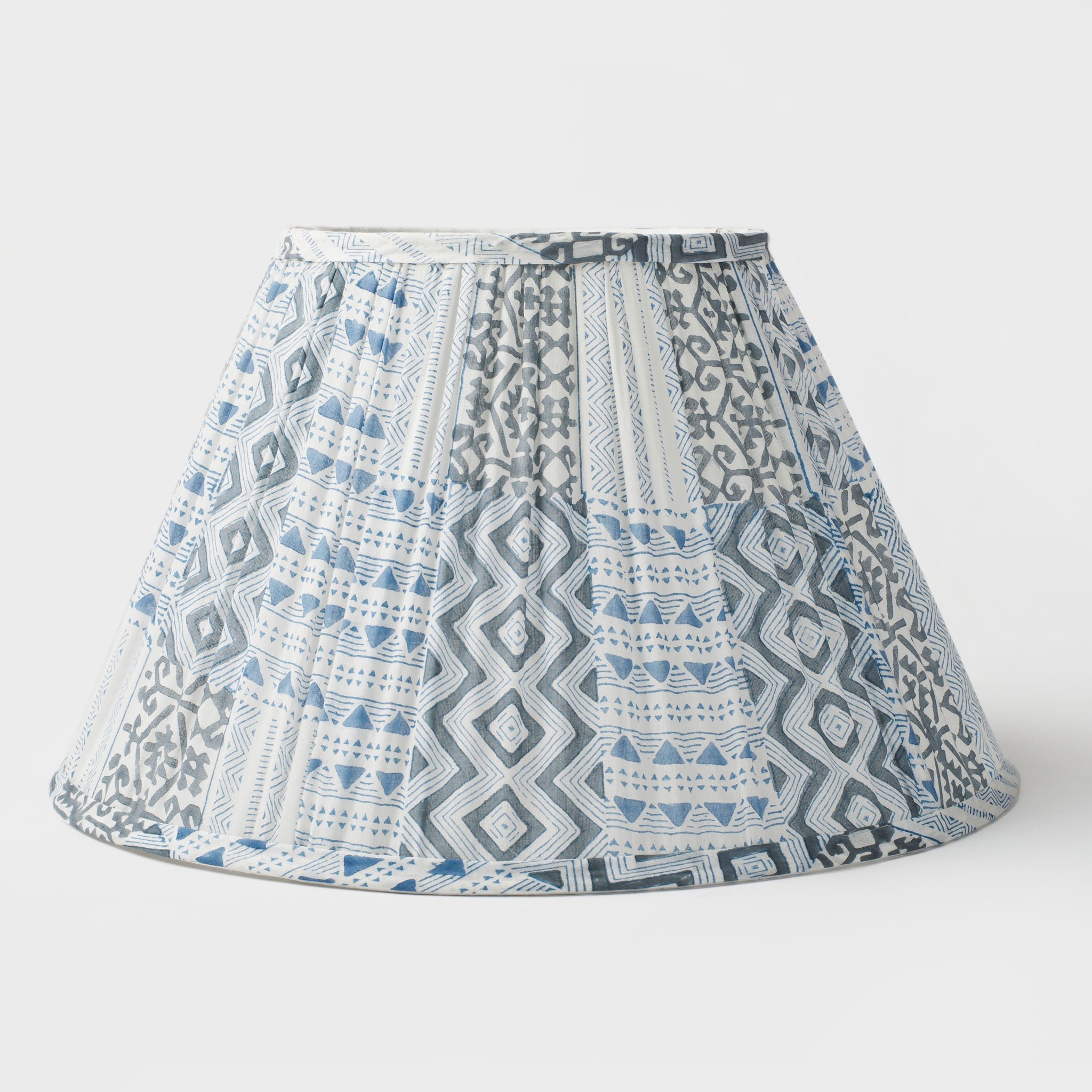 Palewave Pattern Lampshades