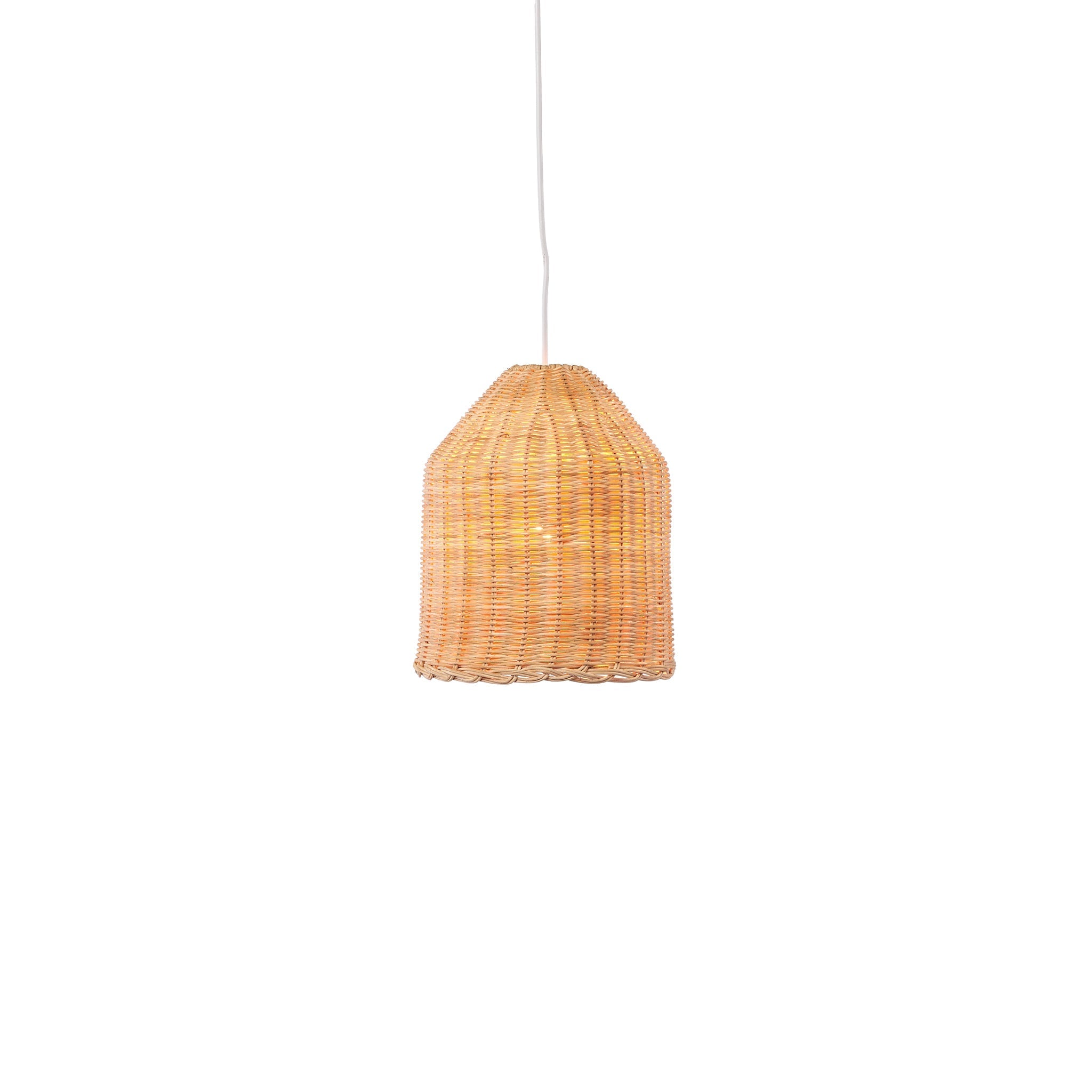 Harmony Rattan Pendant Ceiling Light Shade