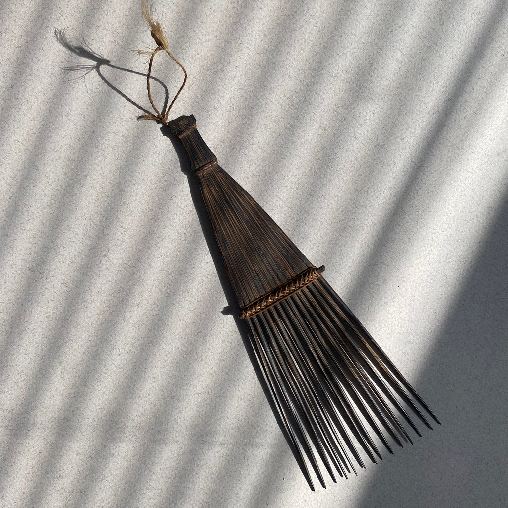 Hanging Wooden Comb